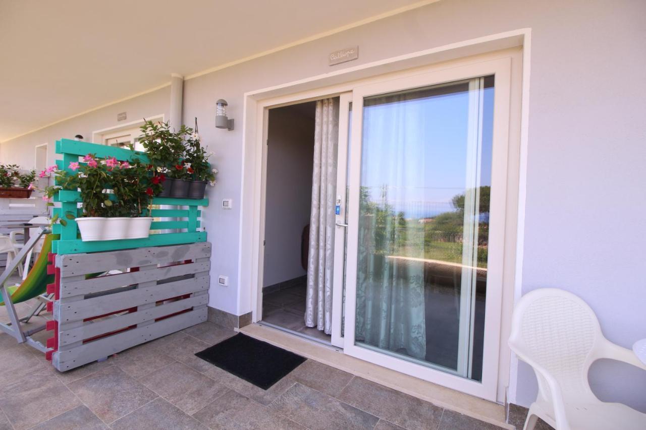 Apartmán Chiaro Di Luna Santa Domenica  Exteriér fotografie