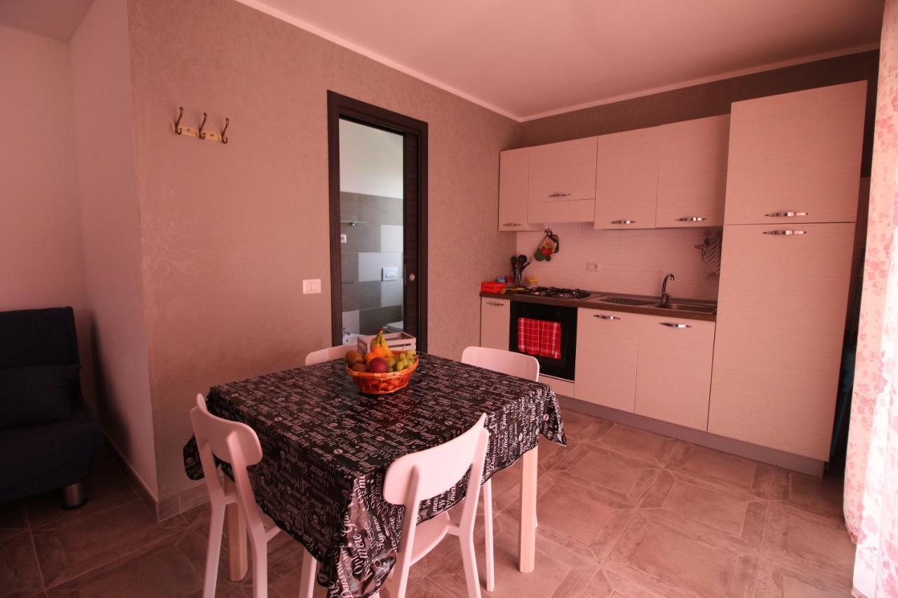 Apartmán Chiaro Di Luna Santa Domenica  Exteriér fotografie