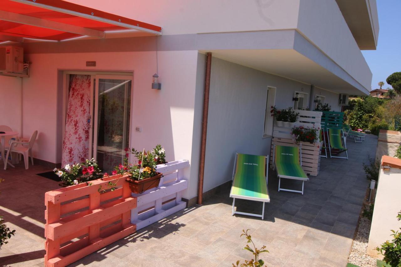 Apartmán Chiaro Di Luna Santa Domenica  Exteriér fotografie