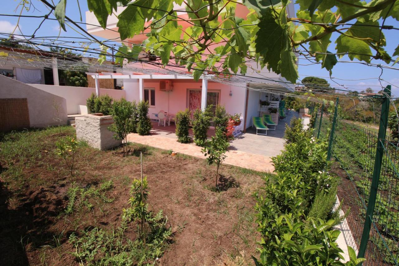 Apartmán Chiaro Di Luna Santa Domenica  Exteriér fotografie