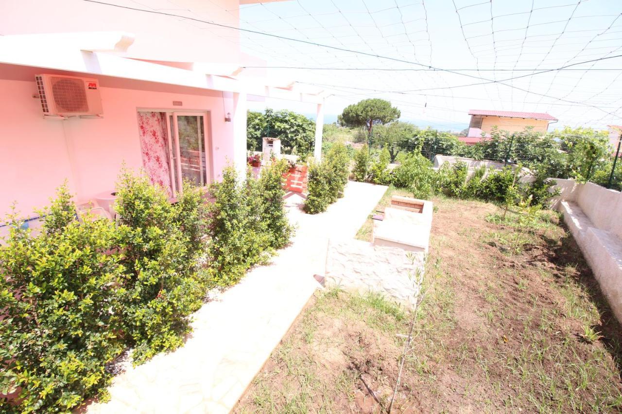 Apartmán Chiaro Di Luna Santa Domenica  Exteriér fotografie