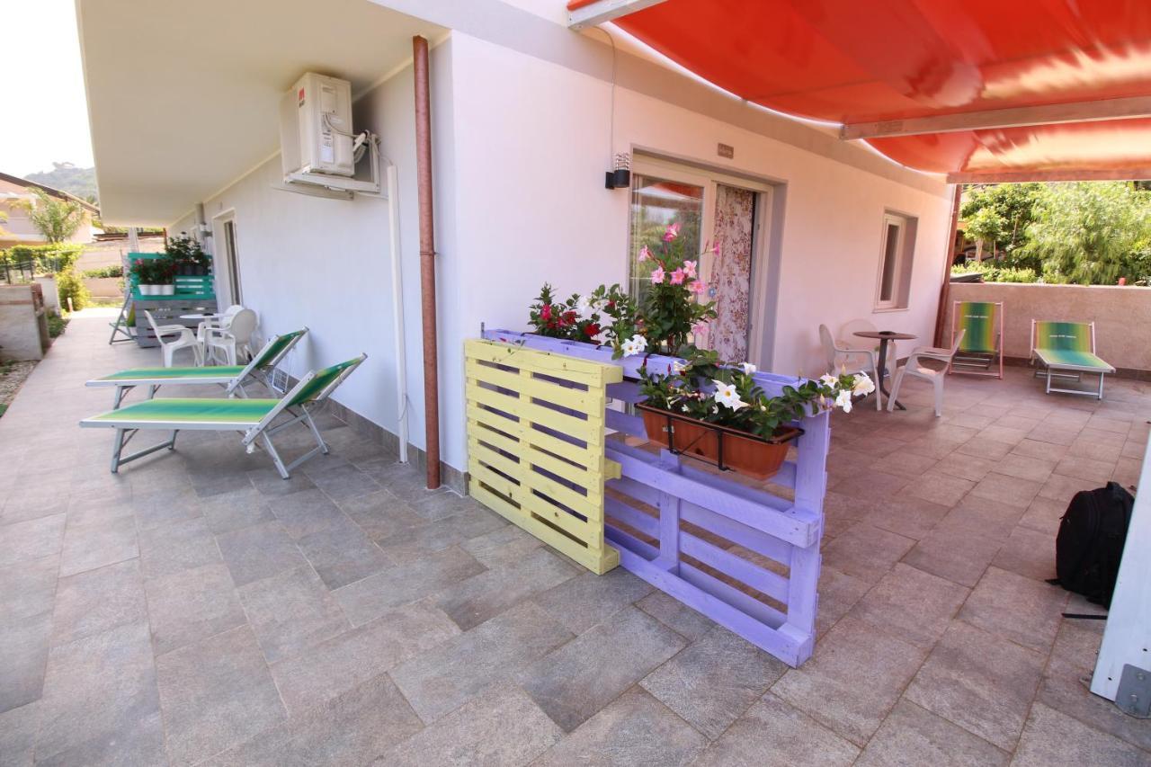Apartmán Chiaro Di Luna Santa Domenica  Exteriér fotografie