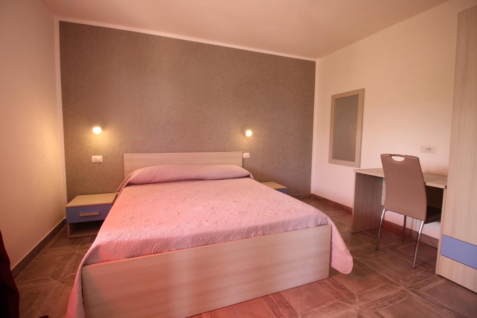 Apartmán Chiaro Di Luna Santa Domenica  Pokoj fotografie