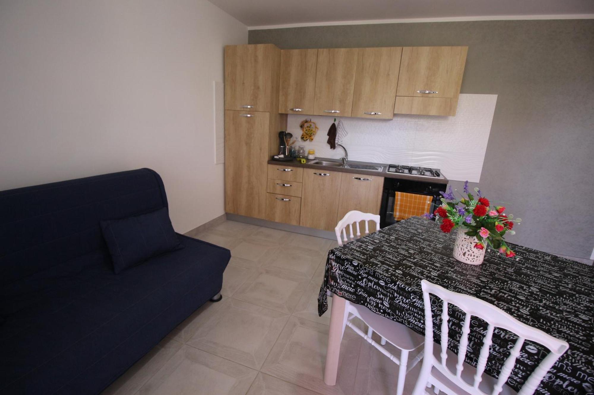 Apartmán Chiaro Di Luna Santa Domenica  Pokoj fotografie