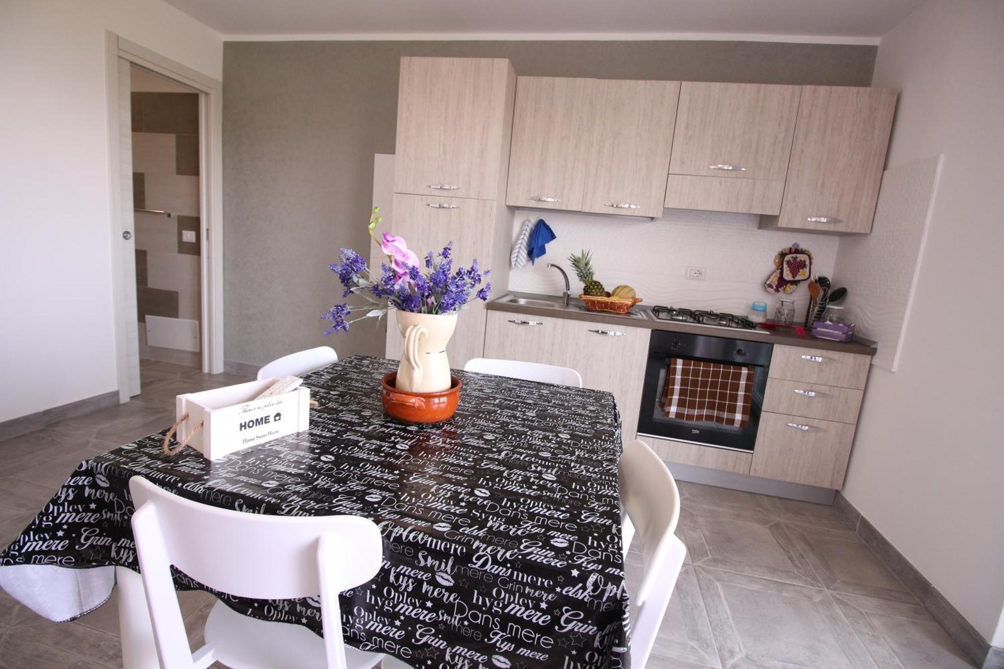 Apartmán Chiaro Di Luna Santa Domenica  Pokoj fotografie