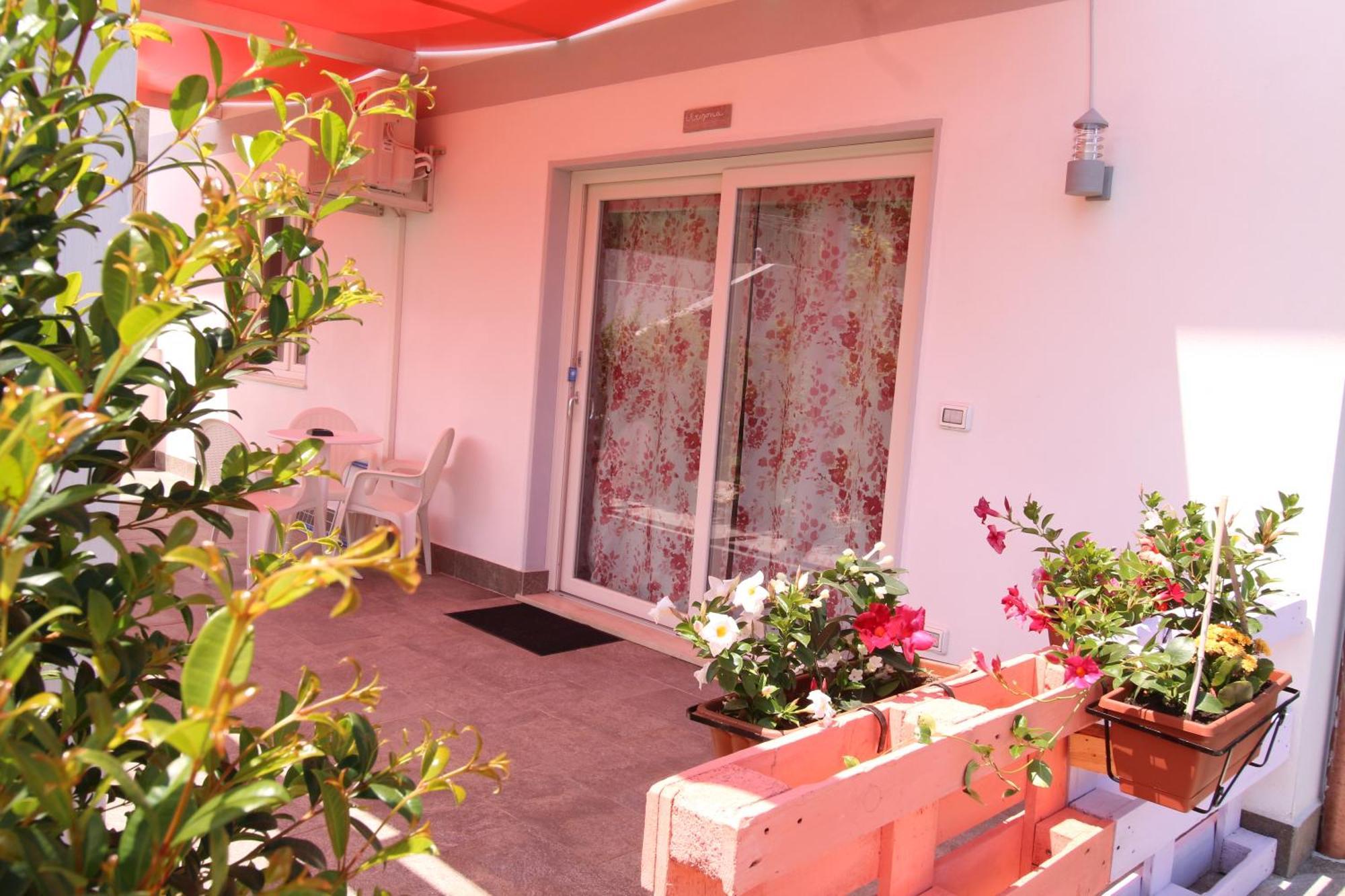 Apartmán Chiaro Di Luna Santa Domenica  Pokoj fotografie