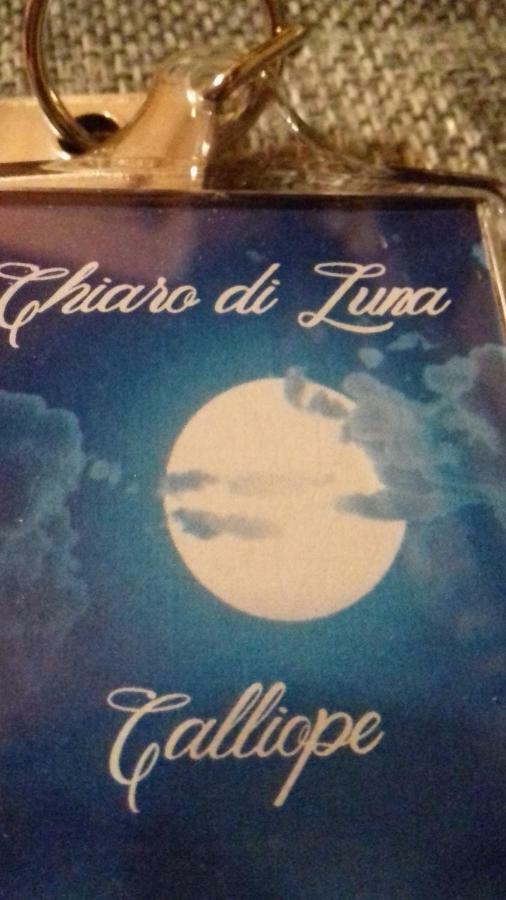 Apartmán Chiaro Di Luna Santa Domenica  Pokoj fotografie